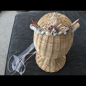 Mermaid crown, headpiece